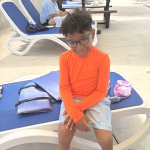 Fundraising Page: Sebastian Duncan